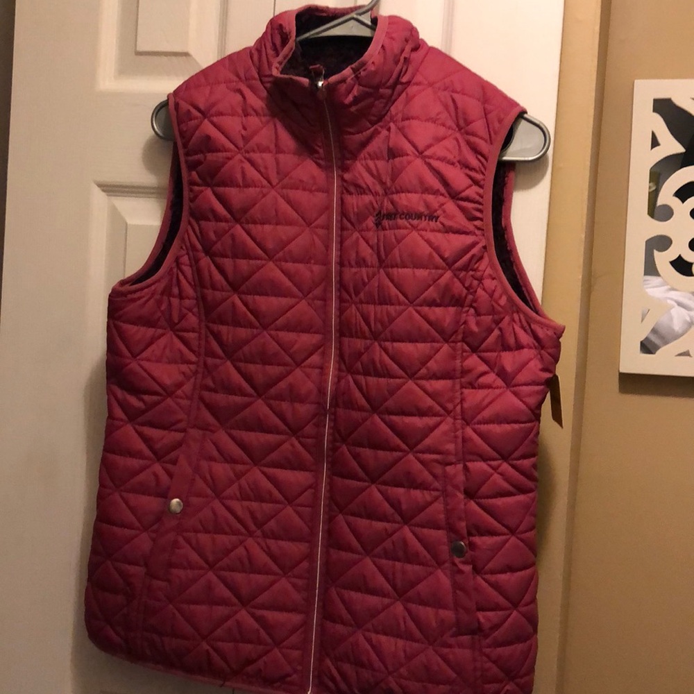Free Country Vest